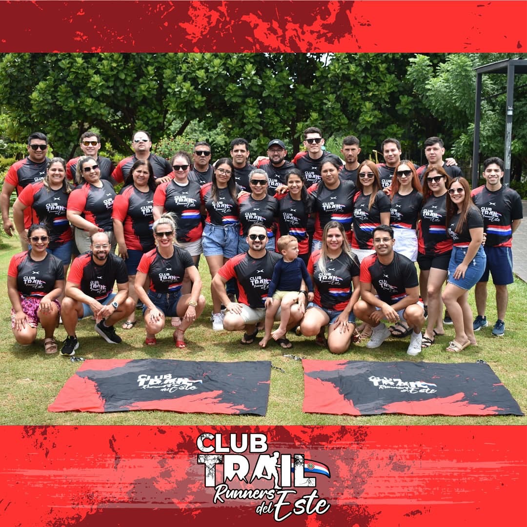 Club Trail Runners del Este Team